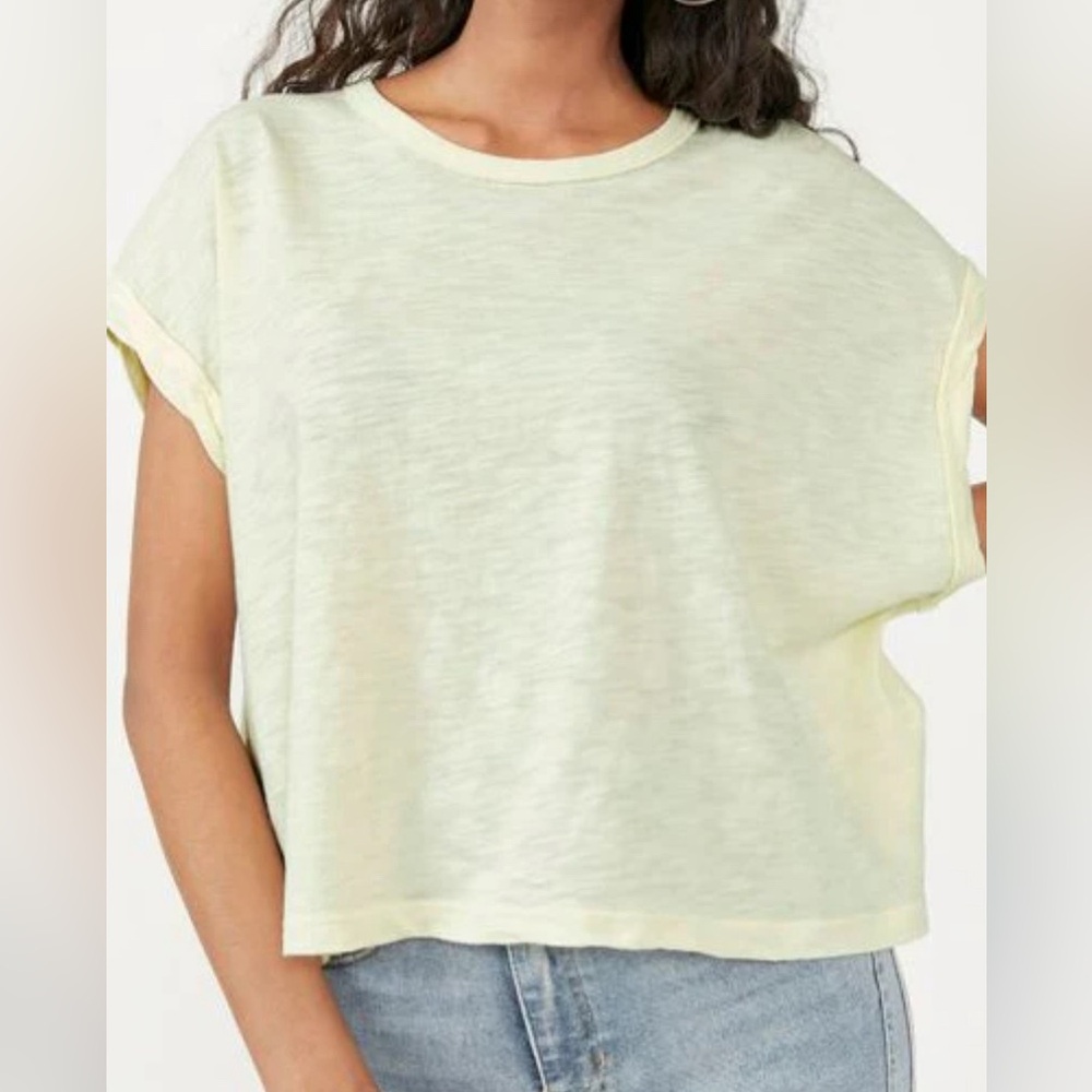 Free people You Rock Tee